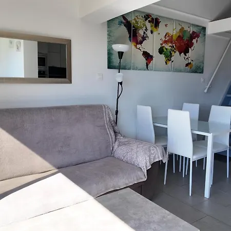 Apartman Les Jardins D'alizarine *