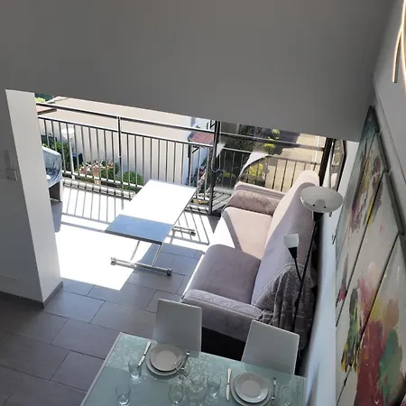 Les Jardins D'alizarine Appartement *