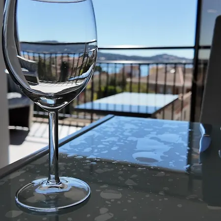 Les Jardins D'alizarine Apartman La Seyne-sur-Mer