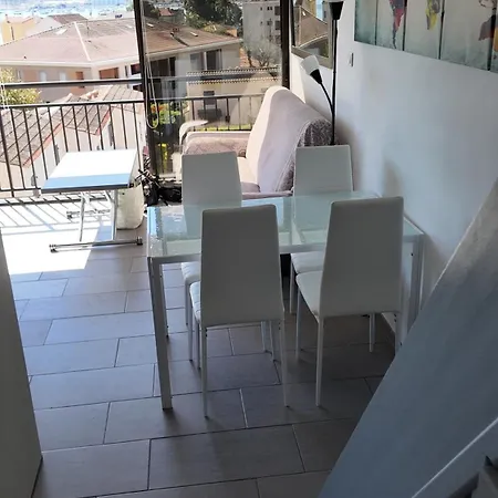 Appartement Les Jardins D'alizarine