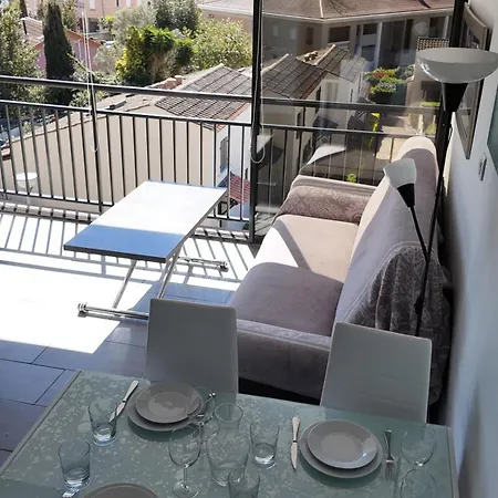 Appartement Les Jardins D'alizarine La Seyne-sur-Mer