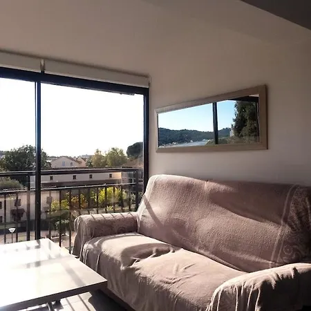 Apartment Les Jardins D'alizarine *