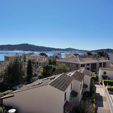 Les Jardins D'alizarine Apartment La Seyne-sur-Mer