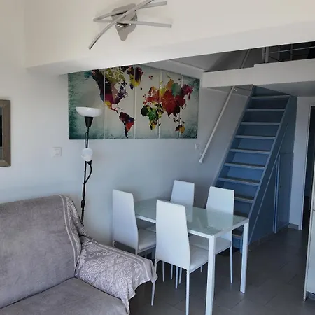 Apartment Les Jardins D'alizarine *