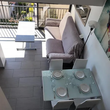 Apartmán Les Jardins D'alizarine La Seyne-sur-Mer