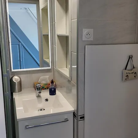 Les Jardins D'alizarine Apartmán La Seyne-sur-Mer